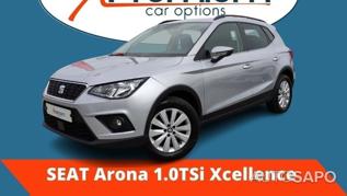 Seat Arona de 2018