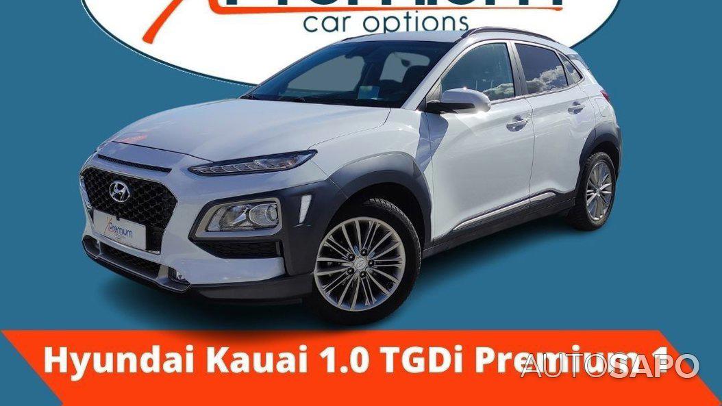 Hyundai Kauai de 2018