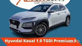 Hyundai Kauai de 2018