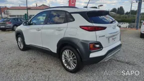 Hyundai Kauai de 2018