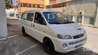 Hyundai H1 de 2006