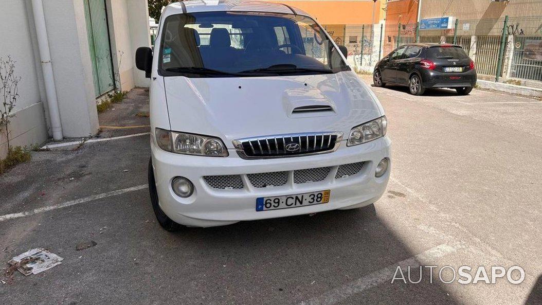 Hyundai H1 de 2006