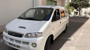 Hyundai H1 de 2006