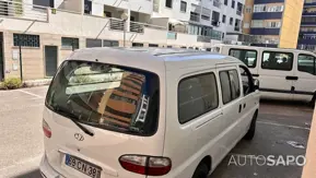 Hyundai H1 de 2006