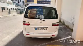 Hyundai H1 de 2006