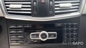 Mercedes-Benz Classe E 250 CGi Avantgarde BlueEf. Auto de 2011