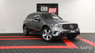 Mercedes-Benz Classe GLC de 2021