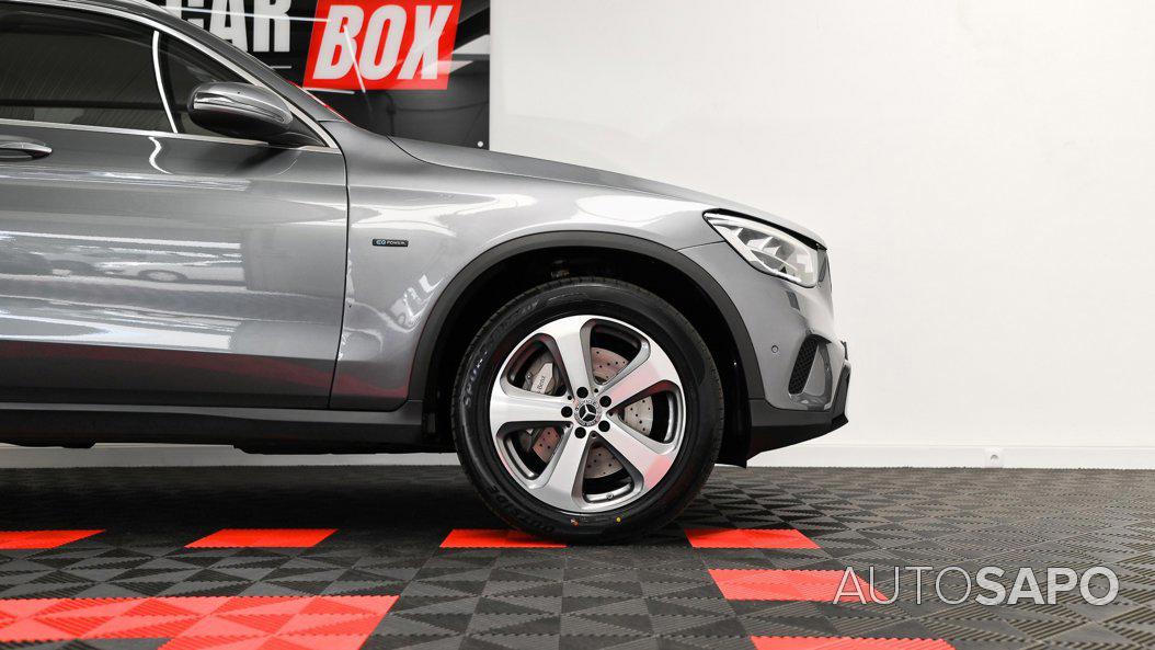 Mercedes-Benz Classe GLC de 2021