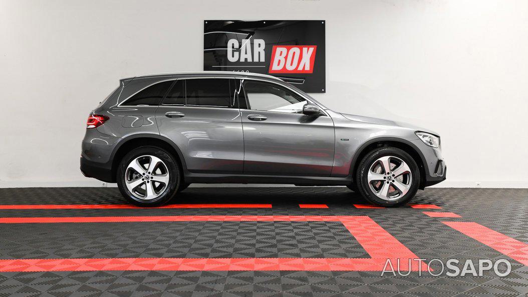 Mercedes-Benz Classe GLC de 2021