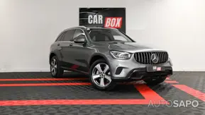 Mercedes-Benz Classe GLC de 2021