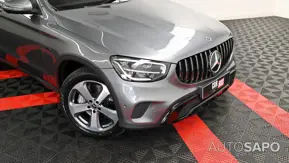 Mercedes-Benz Classe GLC de 2021