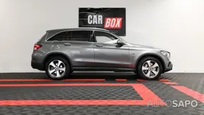 Mercedes-Benz Classe GLC de 2021