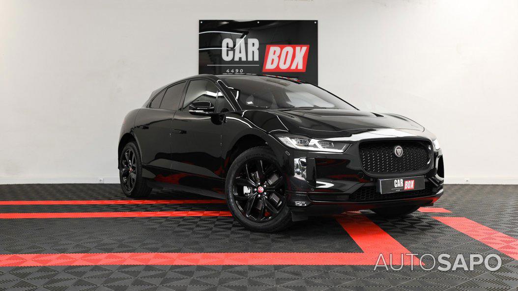 Jaguar I-Pace Black AWD Aut. de 2022
