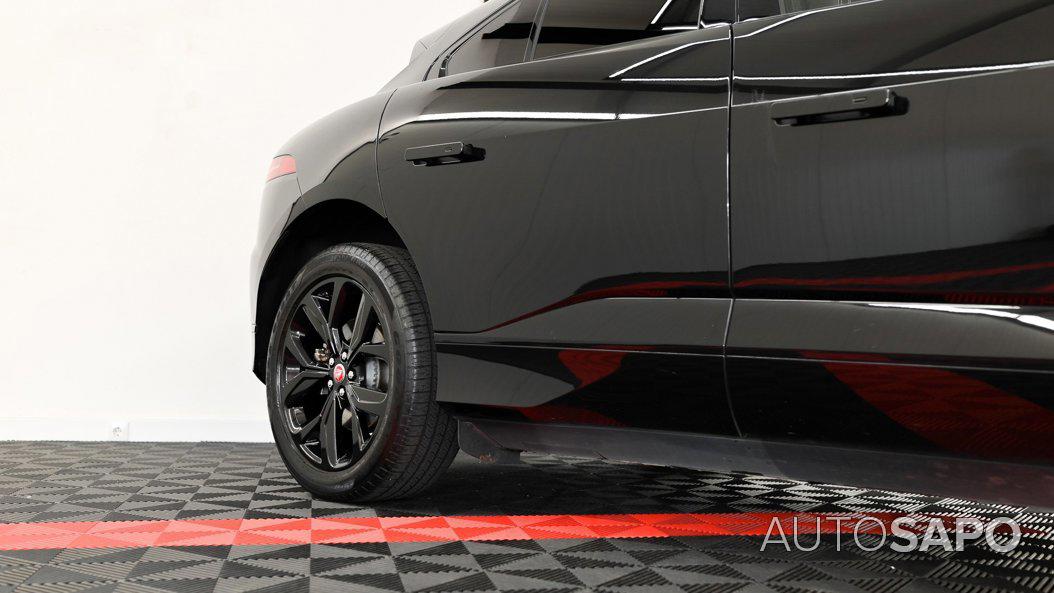 Jaguar I-Pace Black AWD Aut. de 2022