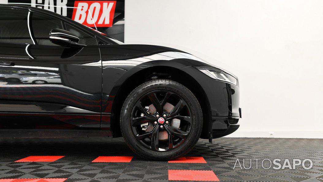 Jaguar I-Pace Black AWD Aut. de 2022