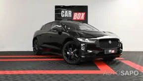 Jaguar I-Pace Black AWD Aut. de 2022