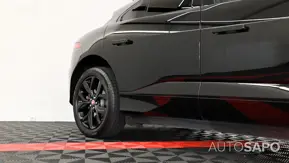 Jaguar I-Pace Black AWD Aut. de 2022