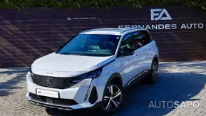 Peugeot 5008 1.5 BlueHDi Allure EAT8 de 2024