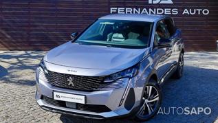 Peugeot 3008 1.2 PureTech Allure Pack EAT8 de 2024