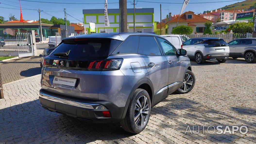Peugeot 3008 1.2 PureTech Allure Pack EAT8 de 2024