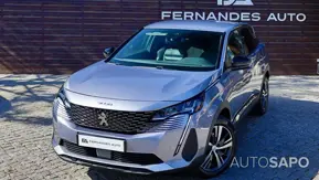 Peugeot 3008 1.2 PureTech Allure Pack EAT8 de 2024