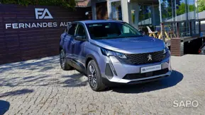 Peugeot 3008 1.2 PureTech Allure Pack EAT8 de 2024
