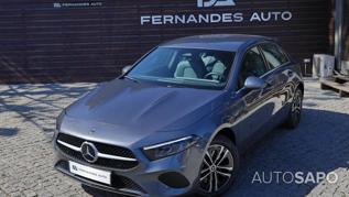 Mercedes-Benz Classe A 250e de 2025