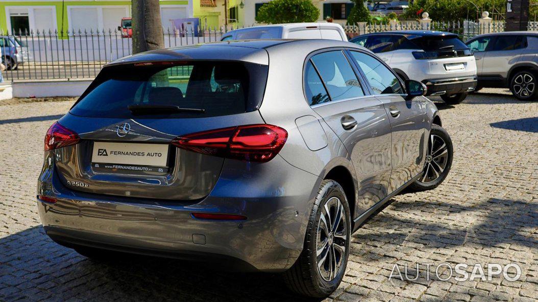 Mercedes-Benz Classe A 250e de 2025