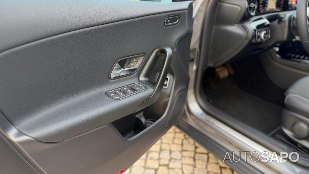 Mercedes-Benz Classe A 250e de 2025