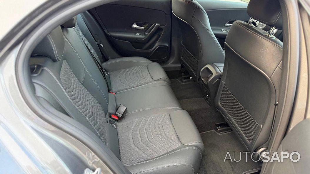 Mercedes-Benz Classe A 250e de 2025