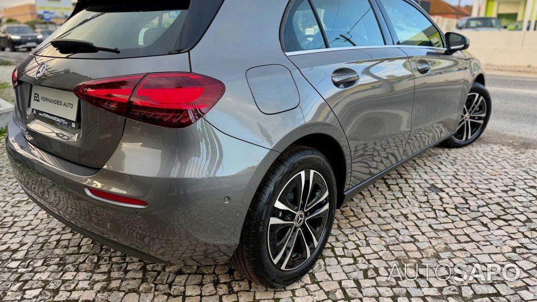 Mercedes-Benz Classe A 250e de 2025