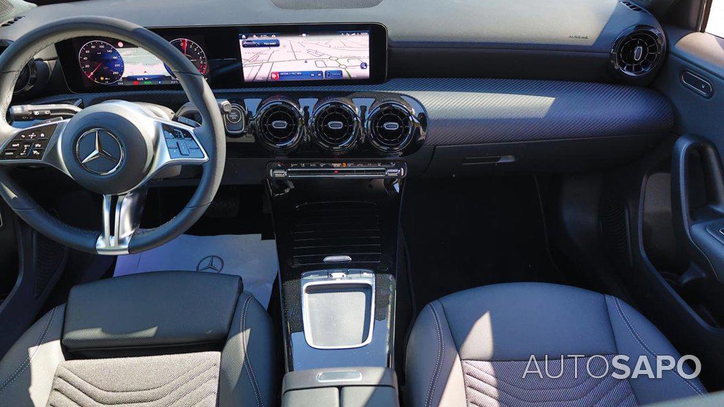 Mercedes-Benz Classe A 250e de 2025