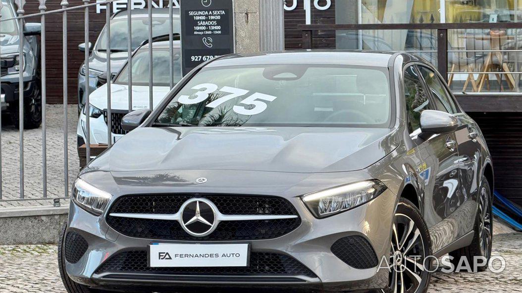 Mercedes-Benz Classe A 250e de 2025