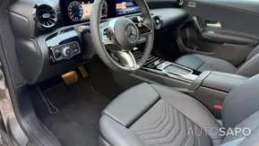 Mercedes-Benz Classe A 250e de 2025