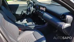 Mercedes-Benz Classe A 250e de 2025