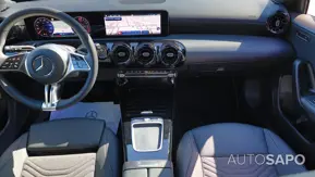 Mercedes-Benz Classe A 250e de 2025