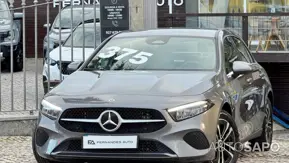 Mercedes-Benz Classe A 250e de 2025