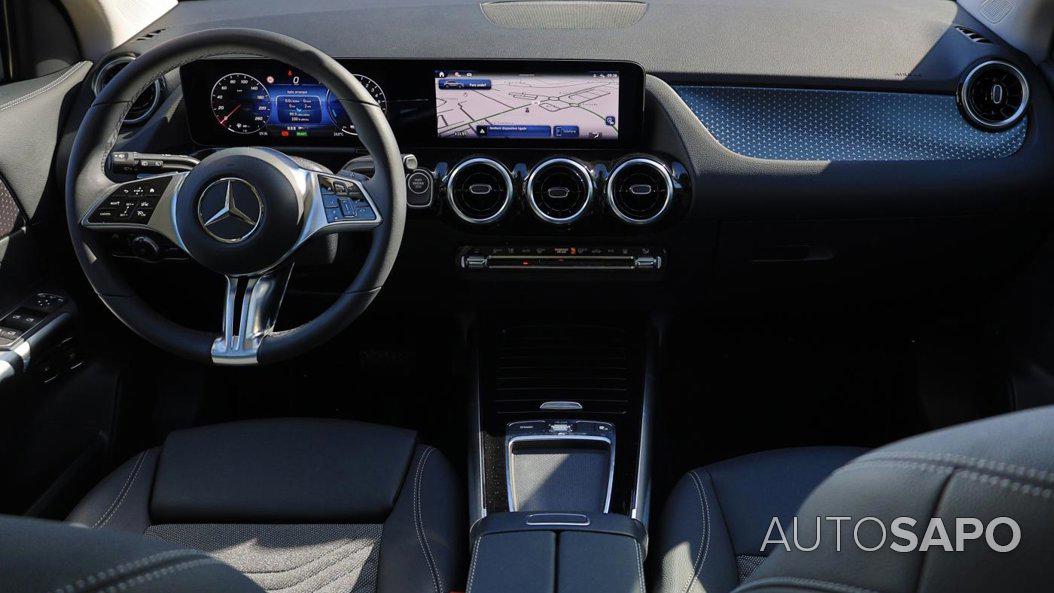 Mercedes-Benz Classe GLA 250 e Progressive de 2025