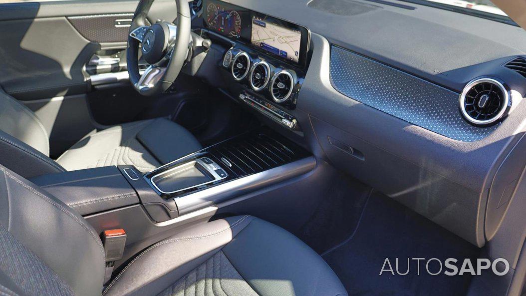 Mercedes-Benz Classe GLA 250 e Progressive de 2025