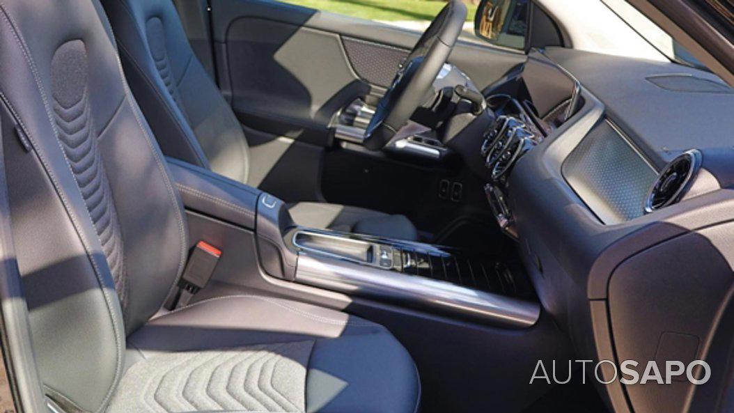 Mercedes-Benz Classe GLA 250 e Progressive de 2025