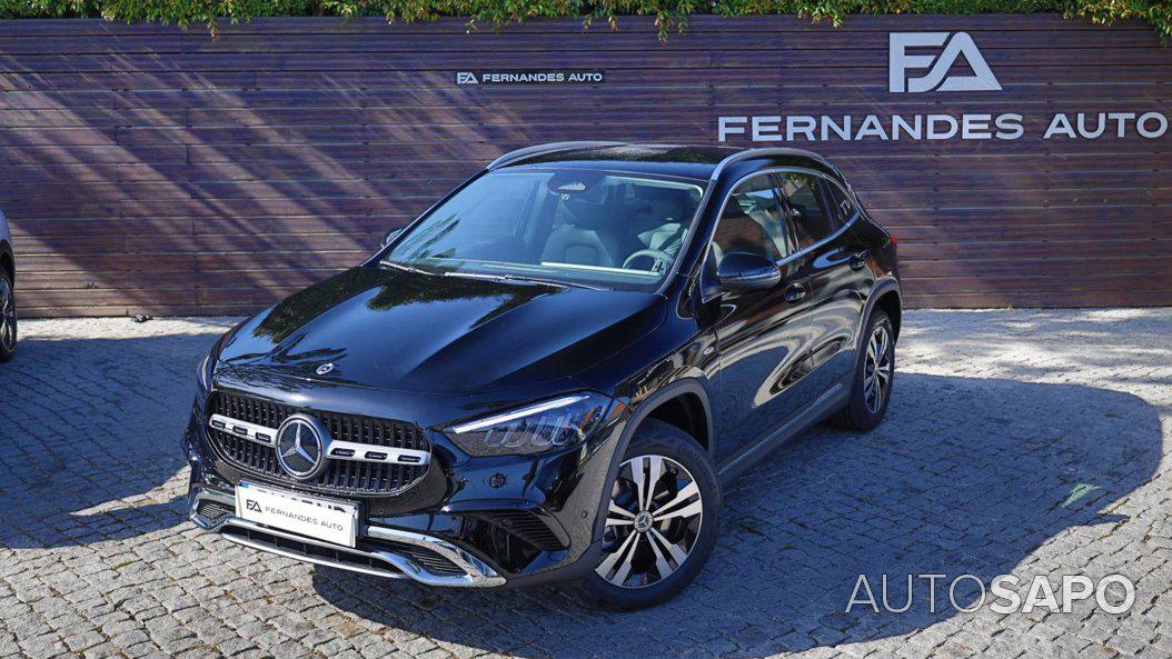 Mercedes-Benz Classe GLA 250 e Progressive de 2025