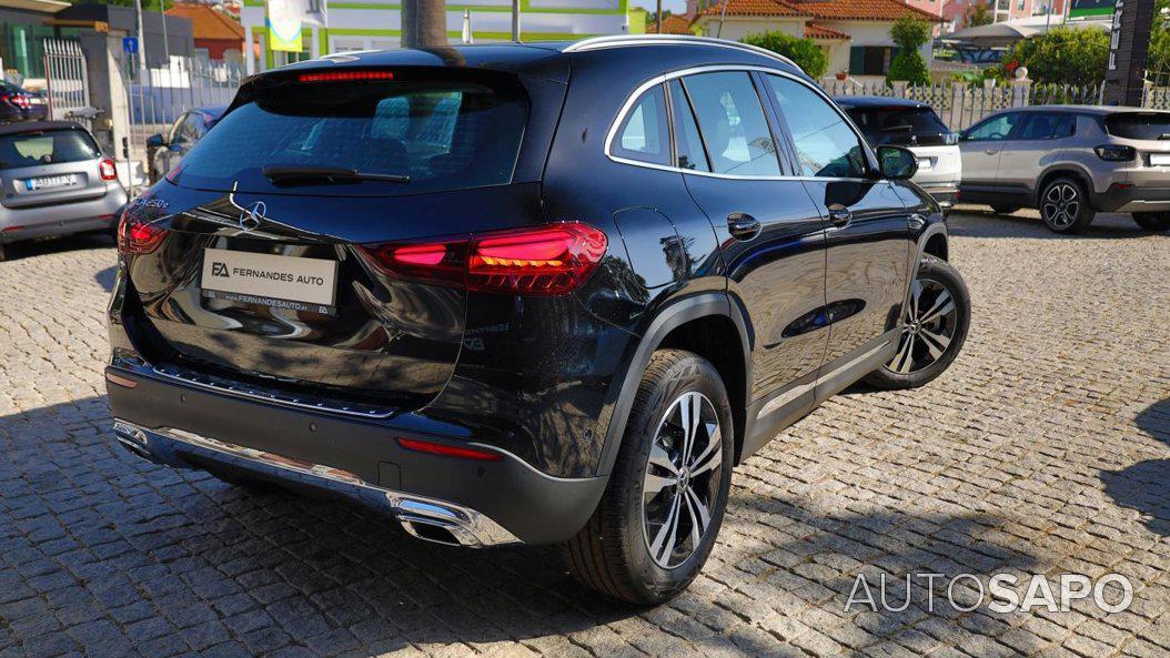 Mercedes-Benz Classe GLA 250 e Progressive de 2025