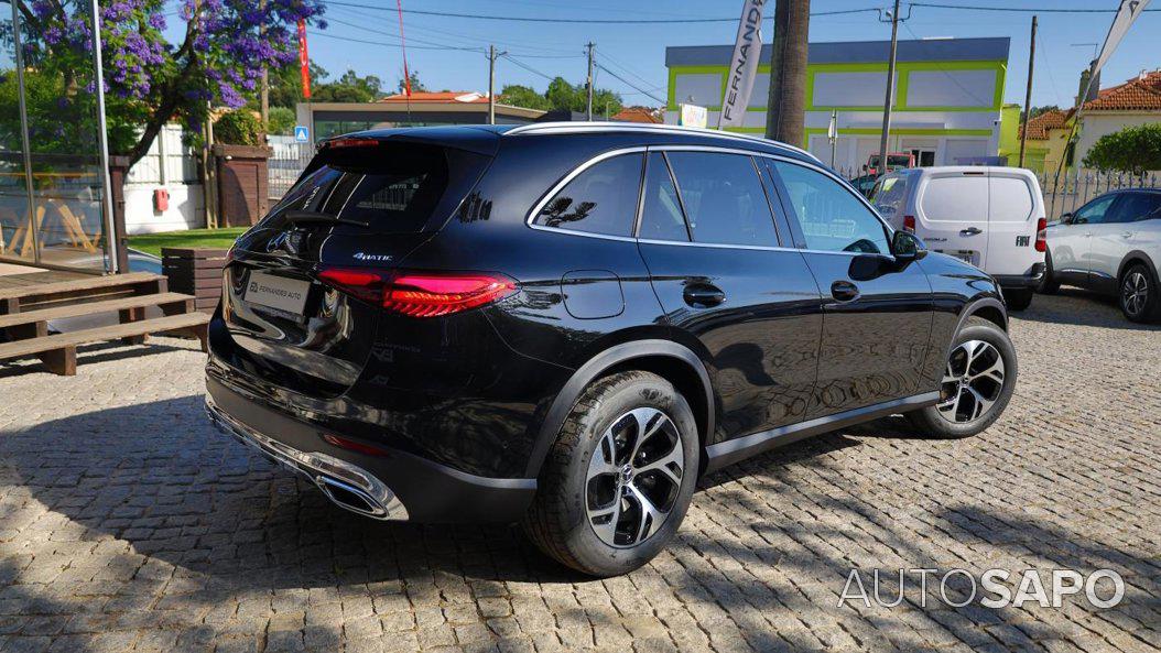 Mercedes-Benz Classe GLC 300 e 4Matic de 2025