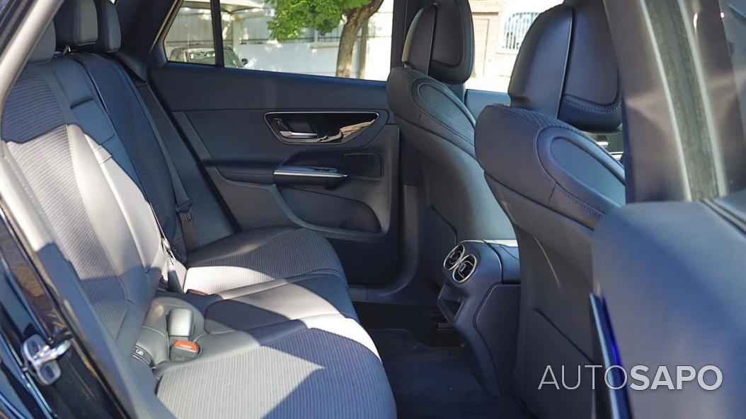 Mercedes-Benz Classe GLC 300 e 4Matic de 2025