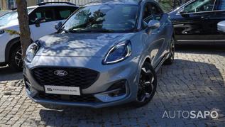 Ford Puma de 2025