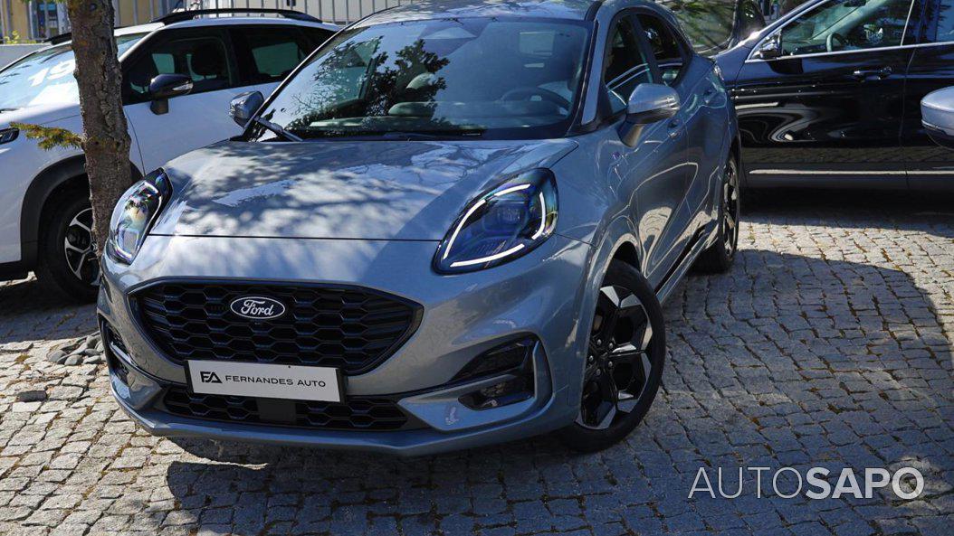 Ford Puma de 2025