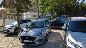 Ford Puma de 2025