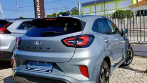 Ford Puma de 2025