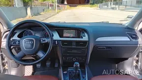 Audi A4 2.0 TDi Avant de 2011