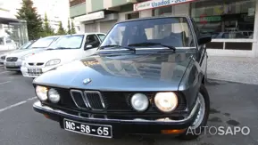 BMW Série 5 de 1983